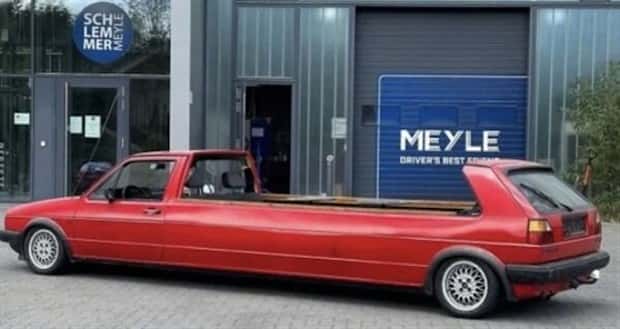 Strange Cars that Will Leave You in Awe #23 (26 photos)