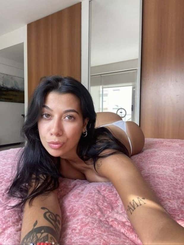 tattooed girls 6 Hot Tattooed Girls #22 (27 photos)