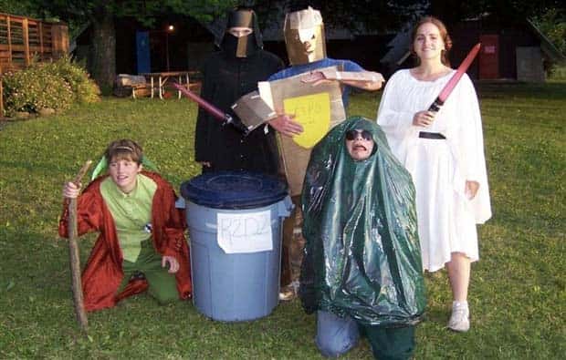 wrong cosplay 23 23 Cosplays That Got it All Wrong (23 photos)