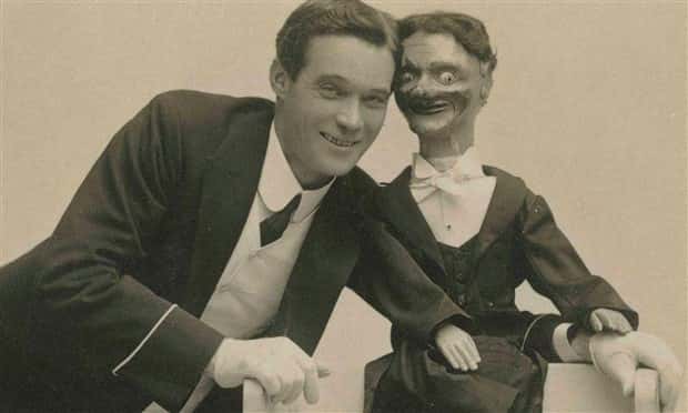 Hauntingly Scary Vintage Ventriloquist Dummies (26 photos)