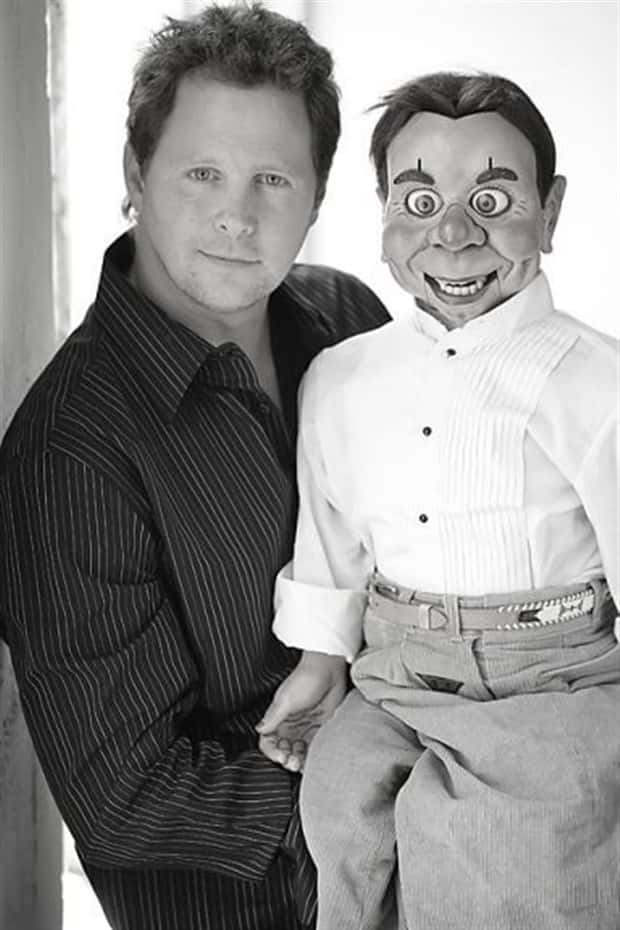 Hauntingly Scary Vintage Ventriloquist Dummies (26 photos)