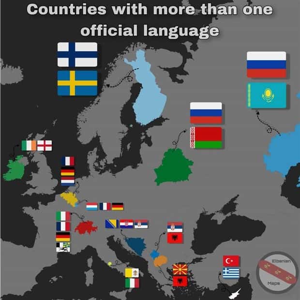 Charts and Maps with Intriguing Data #136 (18 photos)