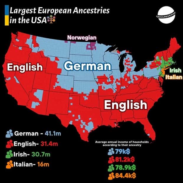 Charts and Maps with Intriguing Data #136 (18 photos)