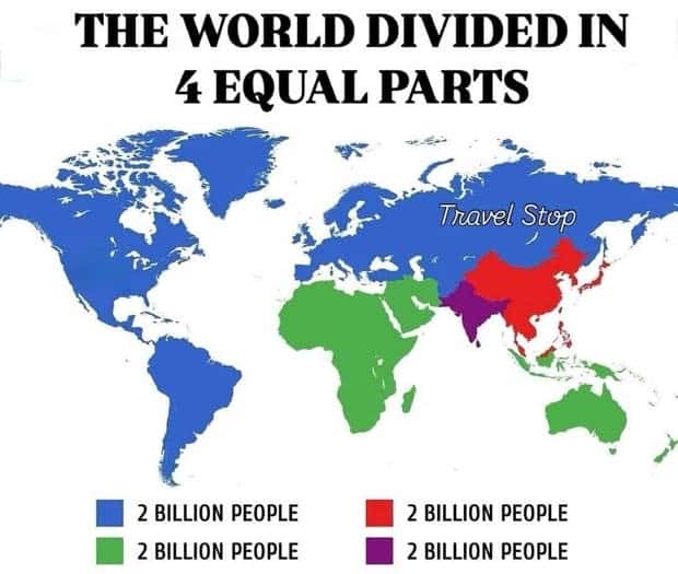 Charts and Maps with Intriguing Data #136 (18 photos)