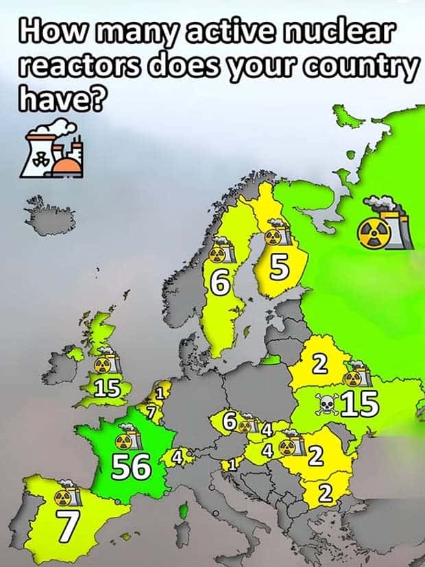Charts and Maps with Intriguing Data #136 (18 photos)