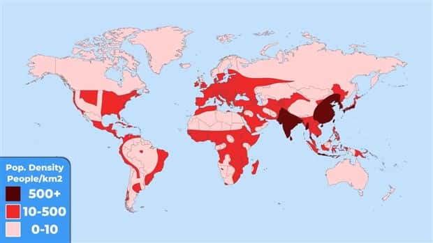 Charts and Maps with Intriguing Data #136 (18 photos)