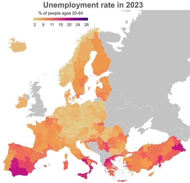 charts maps 13 Charts and Maps with Intriguing Data #134 (20 photos)