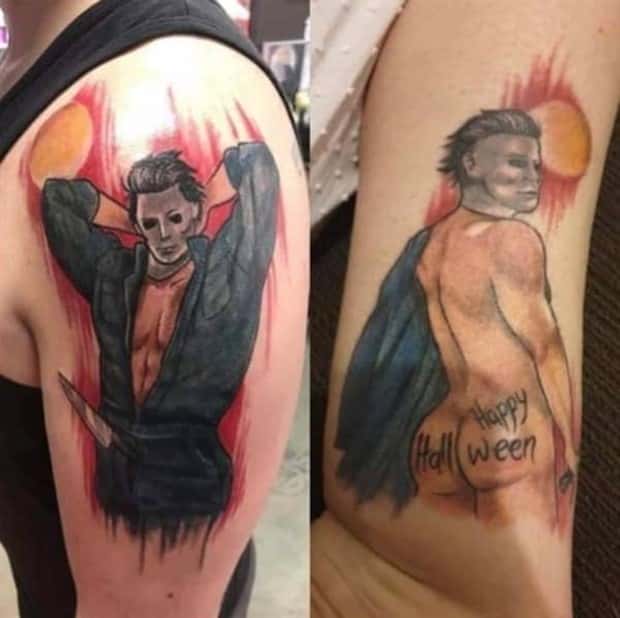 Crappy Tattoos that Shouldn’t Have Been Done #29 (22 photos)