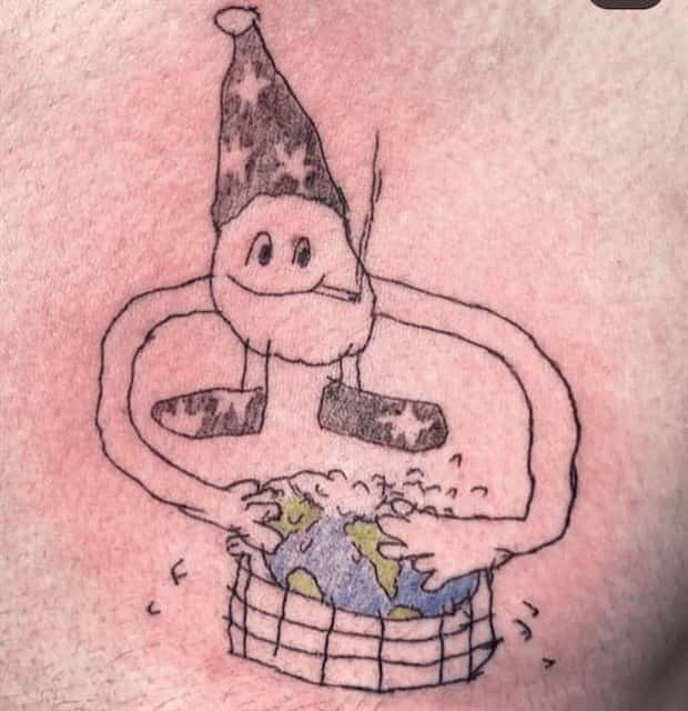 Crappy Tattoos that Shouldn’t Have Been Done #29 (22 photos)