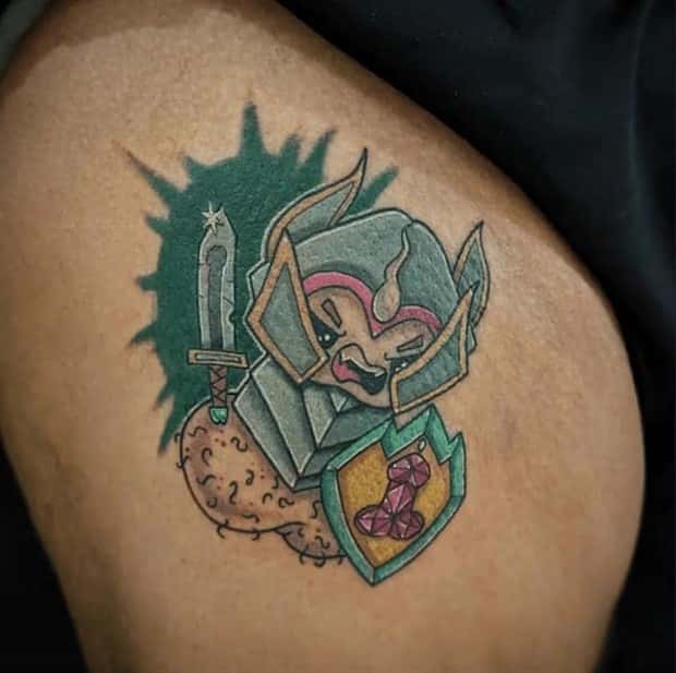 Crappy Tattoos that Shouldn’t Have Been Done #29 (22 photos)