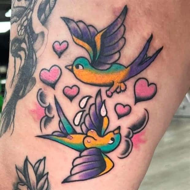 Crappy Tattoos that Shouldn’t Have Been Done #29 (22 photos)