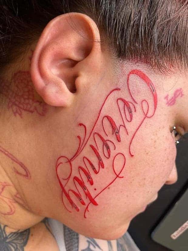 Crappy Tattoos that Shouldn’t Have Been Done #29 (22 photos)