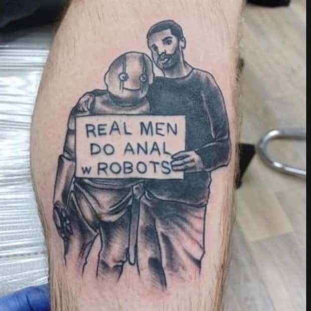 Crappy Tattoos that Shouldn’t Have Been Done #29 (22 photos)