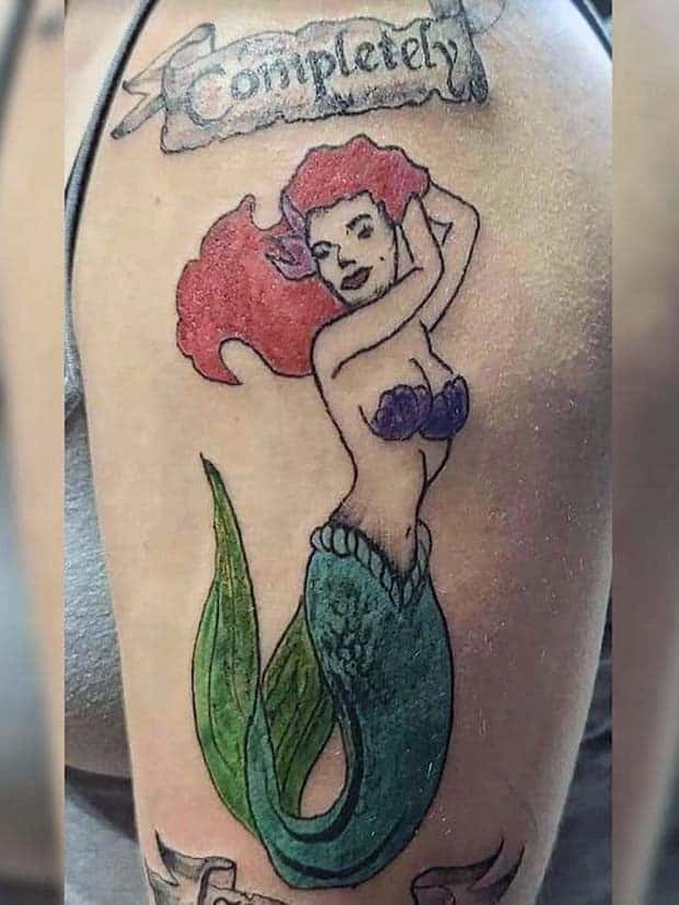Crappy Tattoos that Shouldn’t Have Been Done #29 (22 photos)