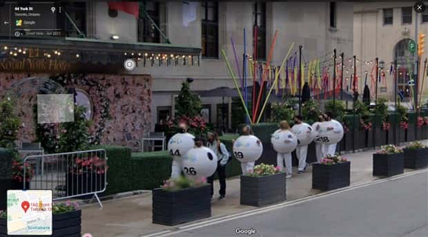 crazy google snaps 21 Wild Google Snaps That Prove Nothing Escapes It (27 photos)