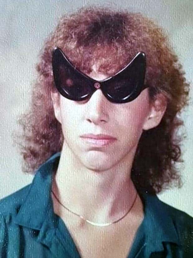 Old Family Albums Overflow with Cringy Photos (32 photos)