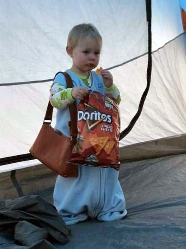 Old Family Albums Overflow with Cringy Photos (32 photos)