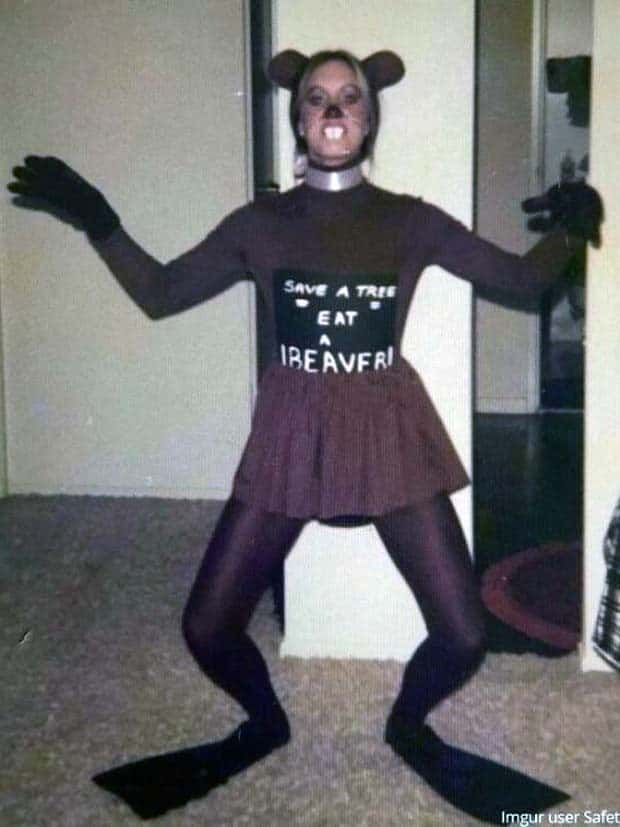 Old Family Albums Overflow with Cringy Photos (32 photos)