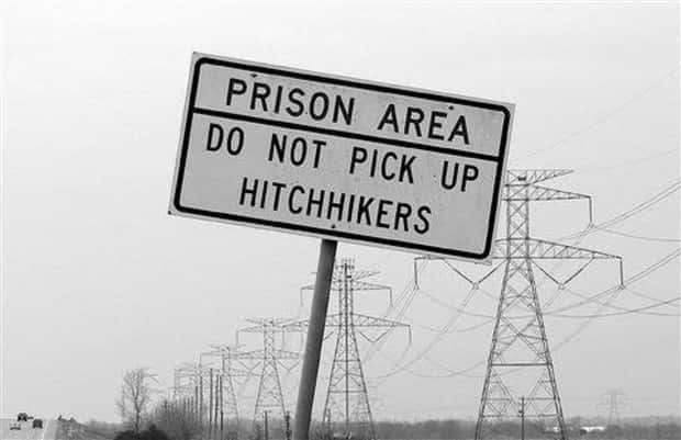 Brutally Honest Signs About Danger (31 photos)