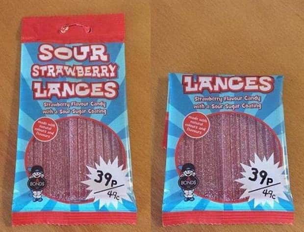deceptive packaging 13 Deceptive Packaging That Tricks Us (25 photos)