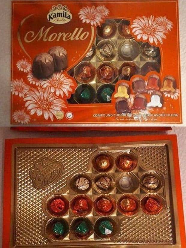 deceptive packaging 19 Deceptive Packaging That Tricks Us (25 photos)