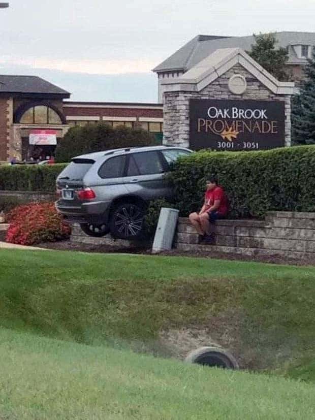 Insane Driving Fails #22 (24 photos)