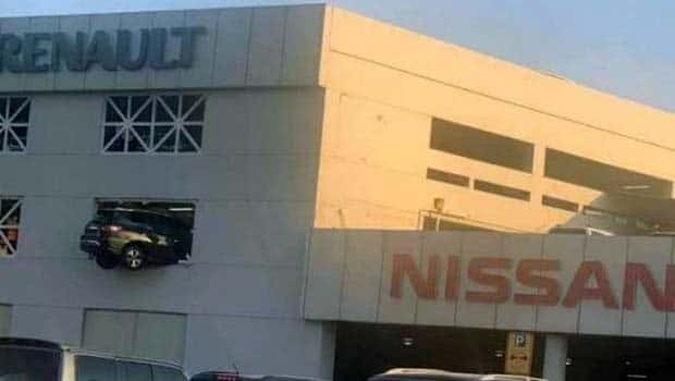 Insane Driving Fails #22 (24 photos)