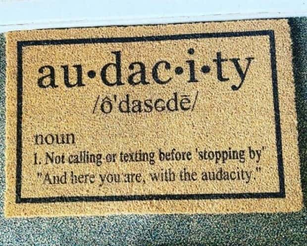 Unique Doormats with a Sense of Humor (26 photos)