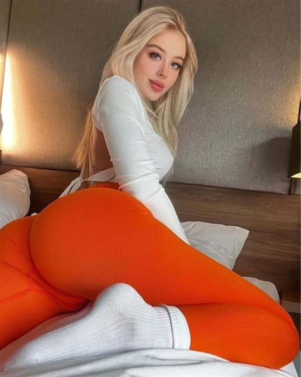 Hot Girls in Yoga Pants #58 (27 photos)