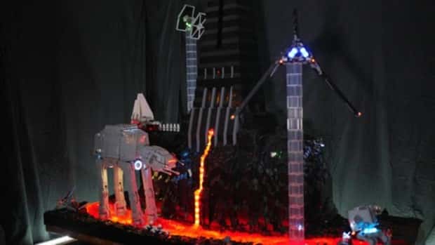 lego world 10 Amazing LEGO World #12 (25 photos)