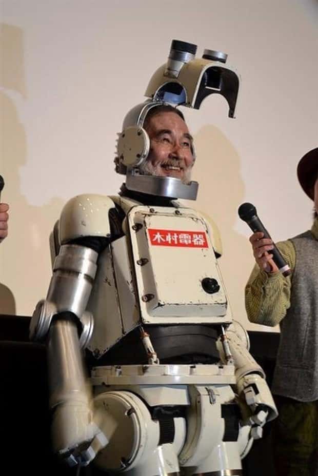 Fantasy Inspired Real Mech Suits (30 photos)