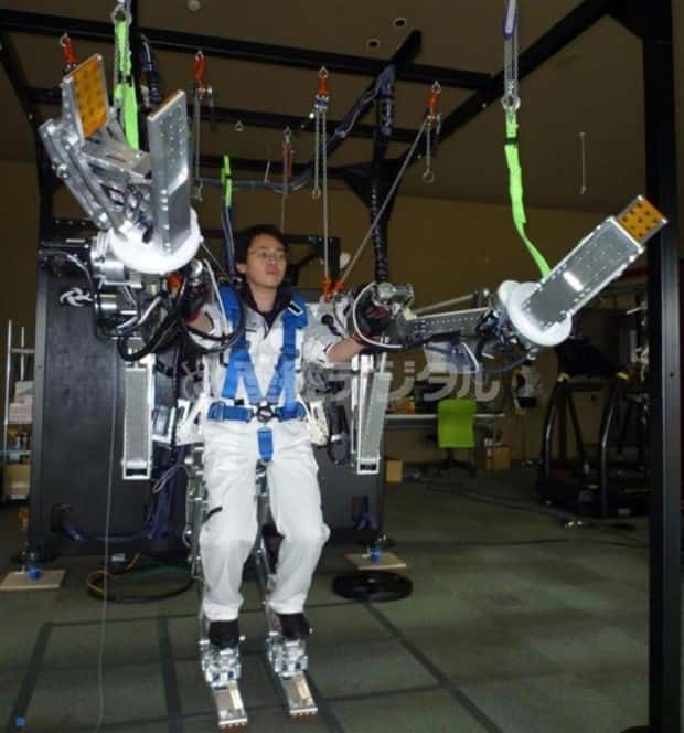 Fantasy Inspired Real Mech Suits (30 photos)