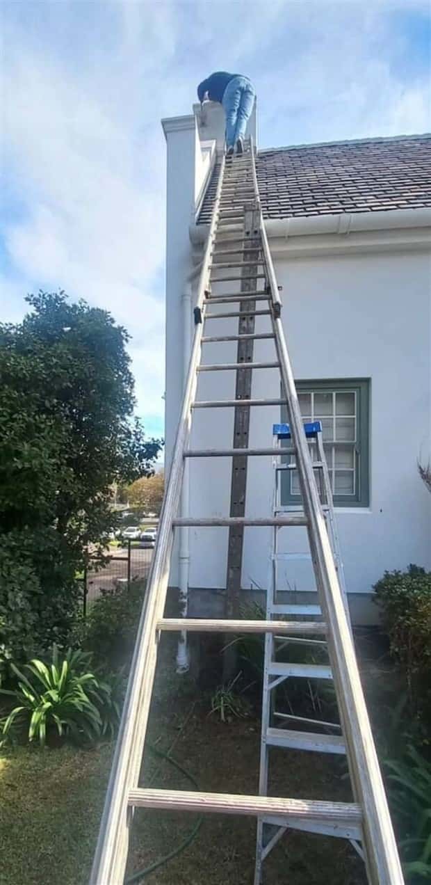 safety fails 21 Ridiculous Safety Fails #17 (24 photos)