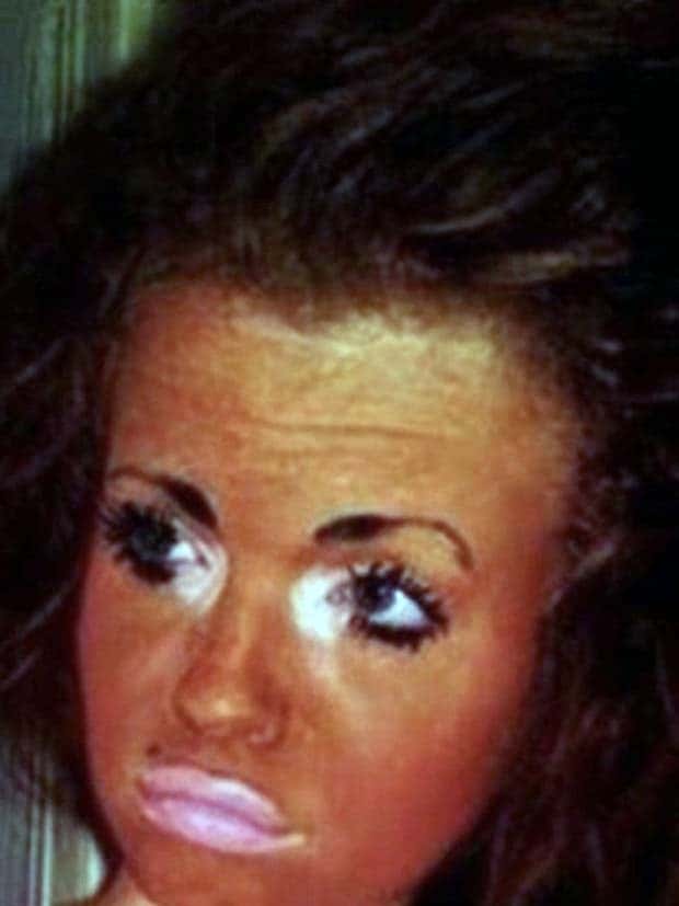 When Self Tanning Goes Wrong (23 photos)