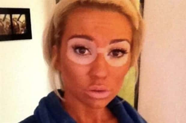When Self Tanning Goes Wrong (23 photos)