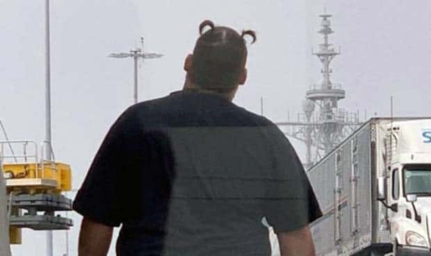 Strange Haircuts that Cannot Go Unnoticed #30 (25 photos)