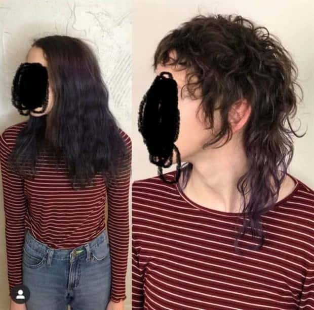 Strange Haircuts that Cannot Go Unnoticed #30 (25 photos)