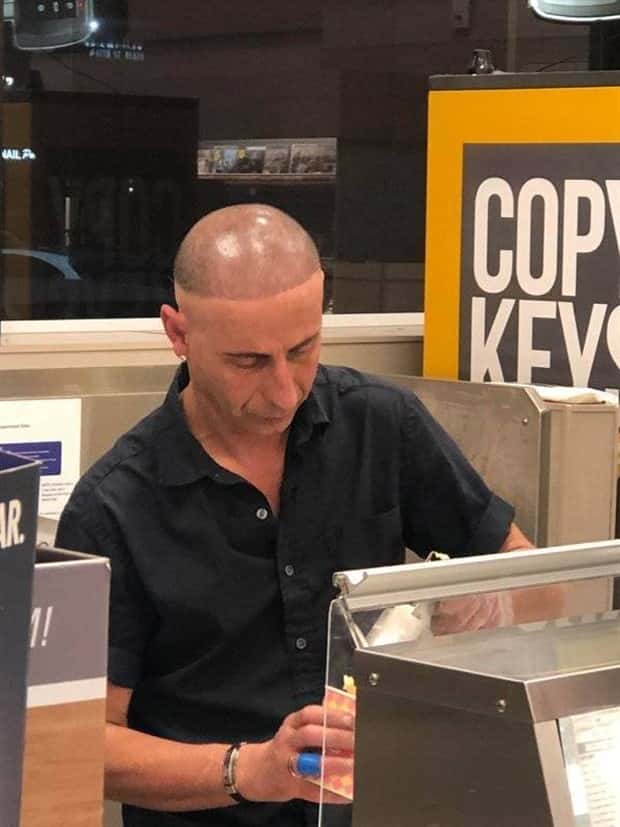 Strange Haircuts that Cannot Go Unnoticed #30 (25 photos)