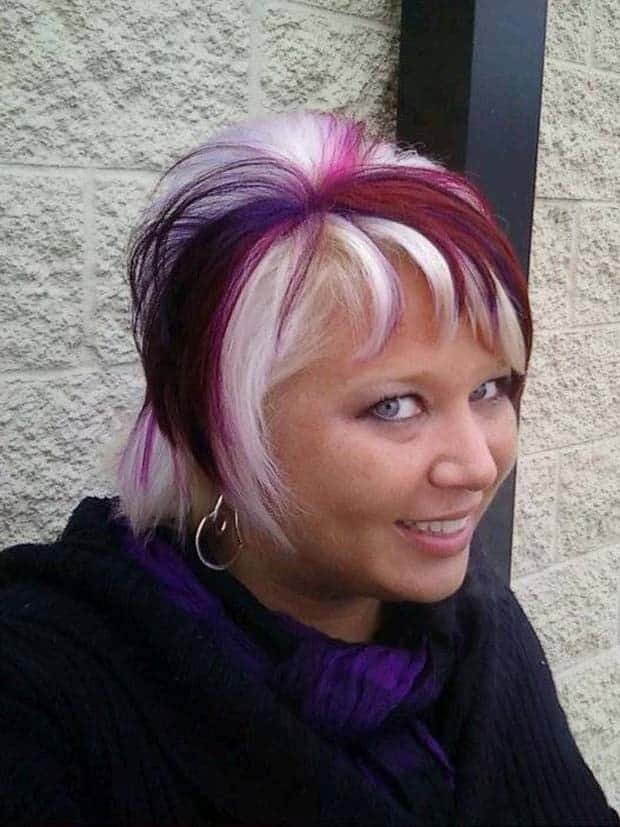 Strange Haircuts that Cannot Go Unnoticed #30 (25 photos)