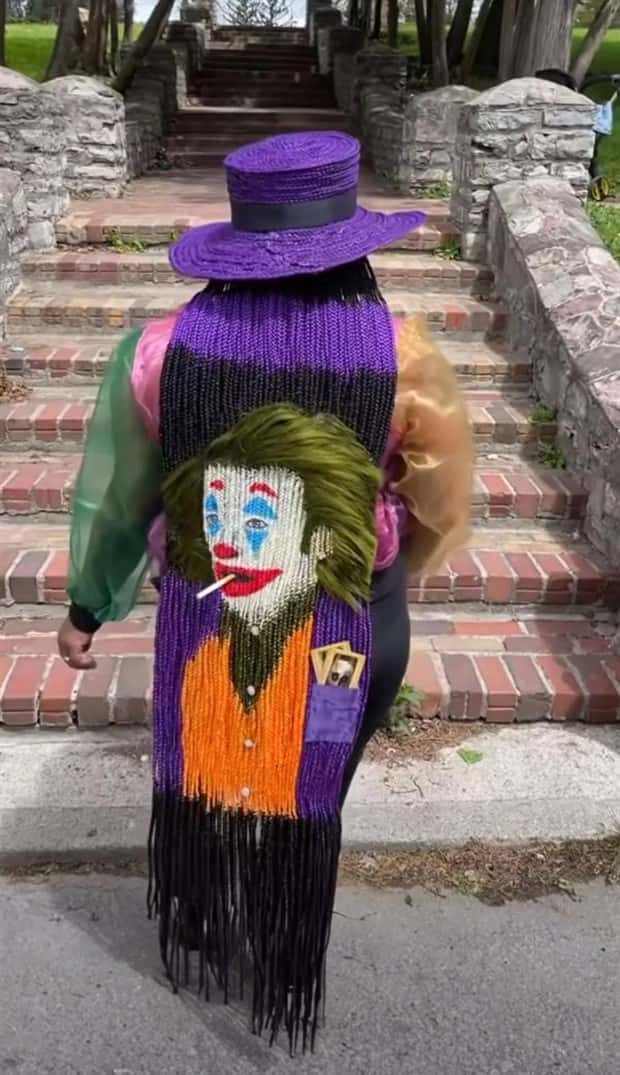 Strange Haircuts that Cannot Go Unnoticed #30 (25 photos)