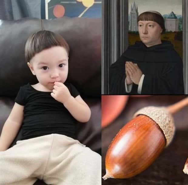 Strange Haircuts that Cannot Go Unnoticed #30 (25 photos)