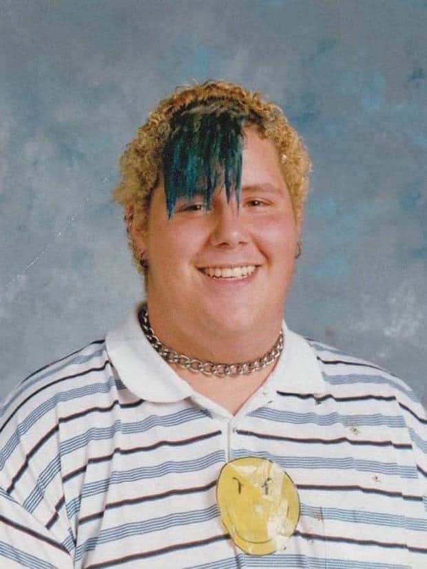 Strange Haircuts that Cannot Go Unnoticed #30 (25 photos)