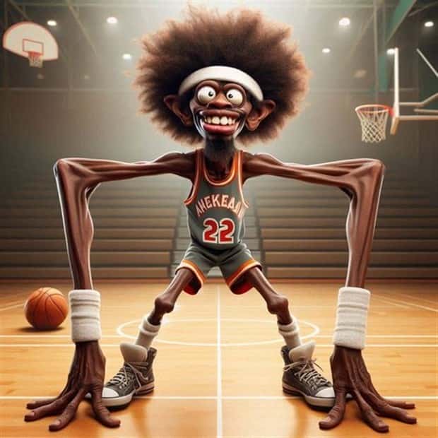 Strangest AI Images You’ll Find Today (23 photos)