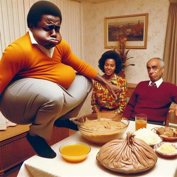 Strangest AI Images You’ll Find Today (23 photos)