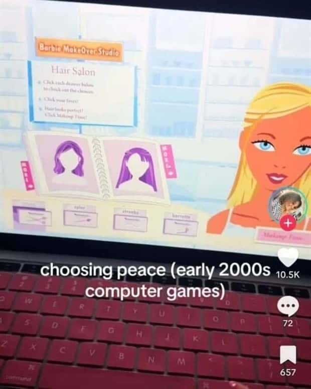 tiktok snapshots 30 38 Snapshots That Scream TikTok (38 photos)