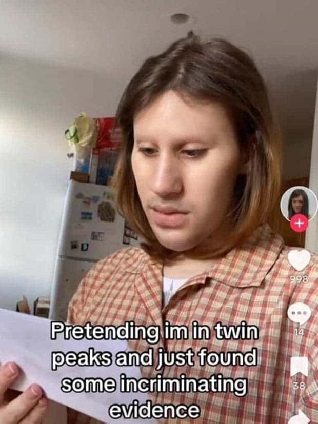 tiktok snapshots 33 38 Snapshots That Scream TikTok (38 photos)