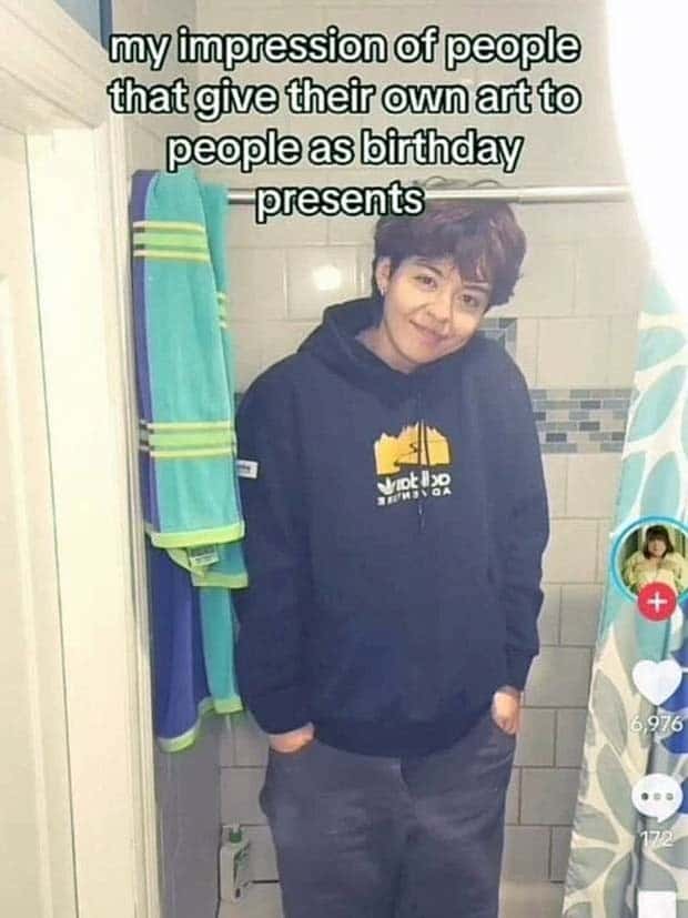 tiktok snapshots 34 38 Snapshots That Scream TikTok (38 photos)