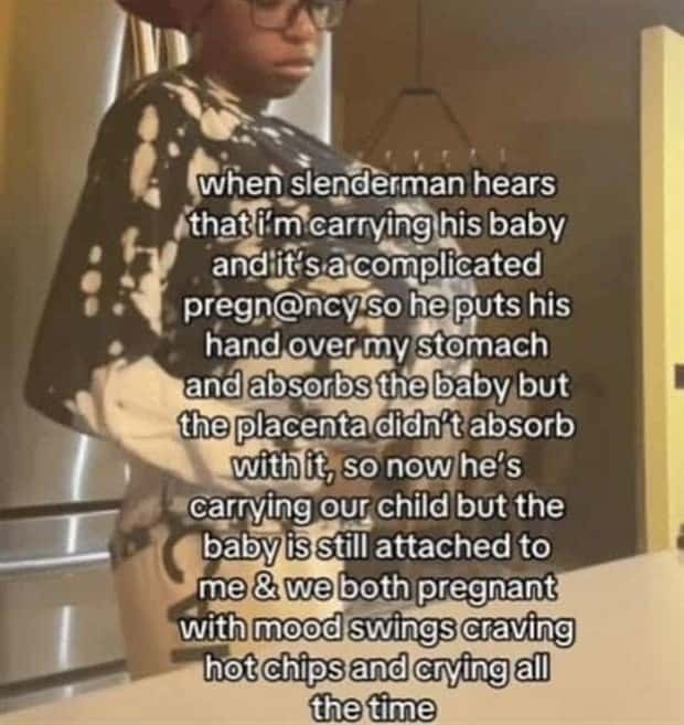 tiktok snapshots 35 38 Snapshots That Scream TikTok (38 photos)