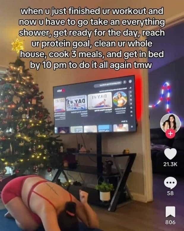 tiktok snapshots 9 38 Snapshots That Scream TikTok (38 photos)