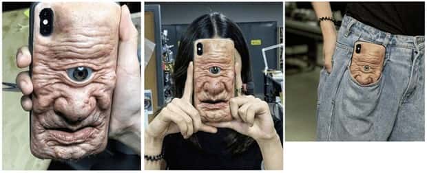 unusual phone cases 9 Weird Phone Cases For Fun (22 photos)